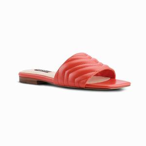 Nine West Mends Flat Slippers Oranje Nederland | EVA-284091